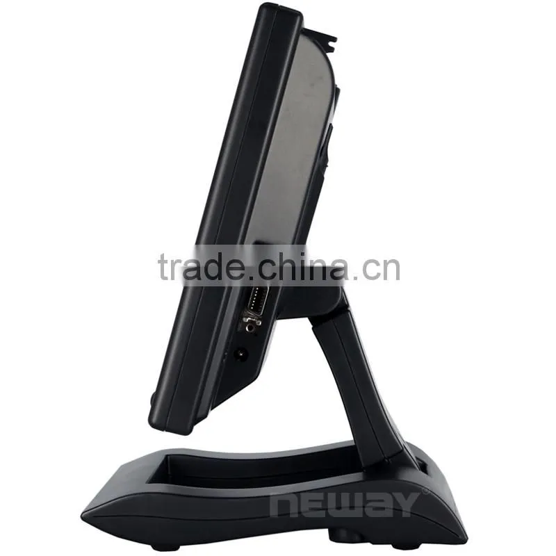8 inch VGA Touch screen Monitor OEM touch panel lcd monitor
