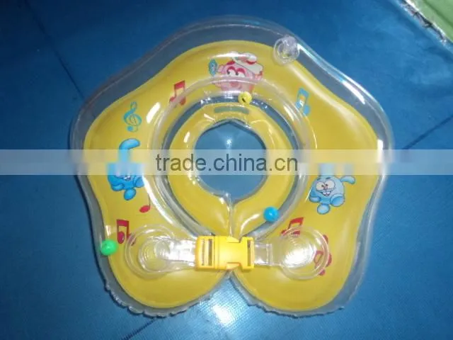 Baby float swimming neck rings shanghai