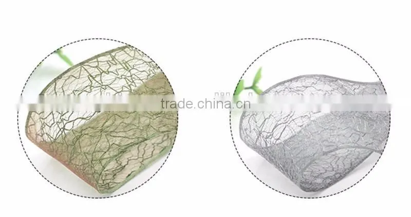 Customized fancy simple elegant customized Korean DIY decoration lace roll