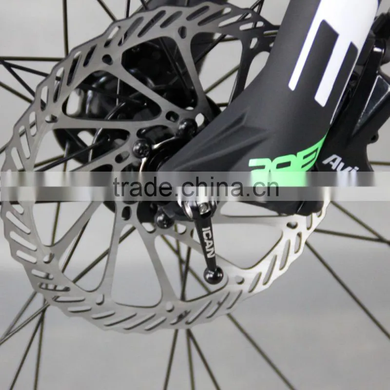 Trendy designed carbon fiber 29er Mountain bike