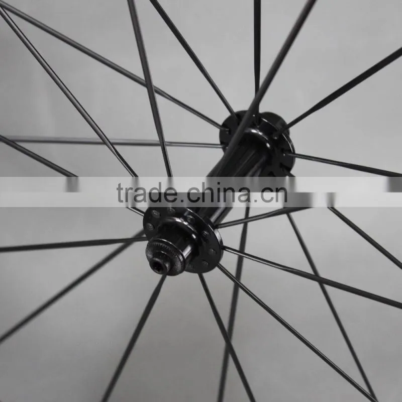 2015 ICANBIKES 700c wheel for carbon road bike,road tubular wheel