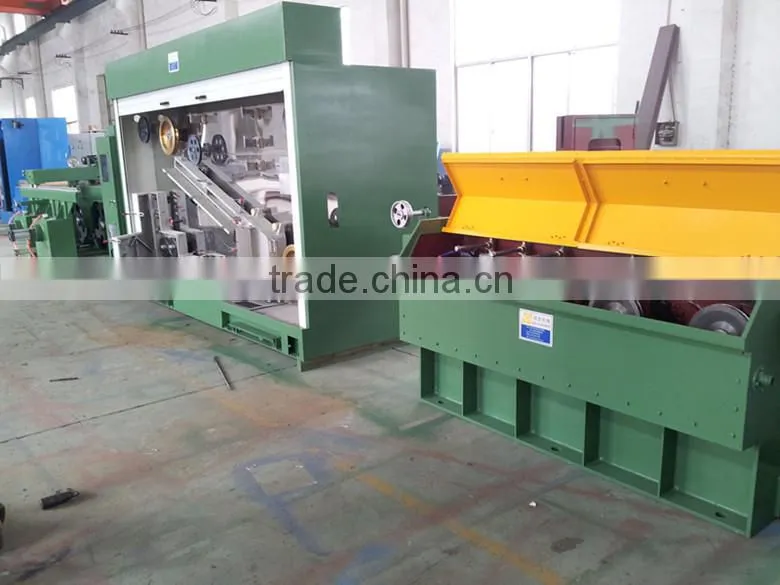 Large-medium Niehoff copper wire drawing machine with nnealing unit low price