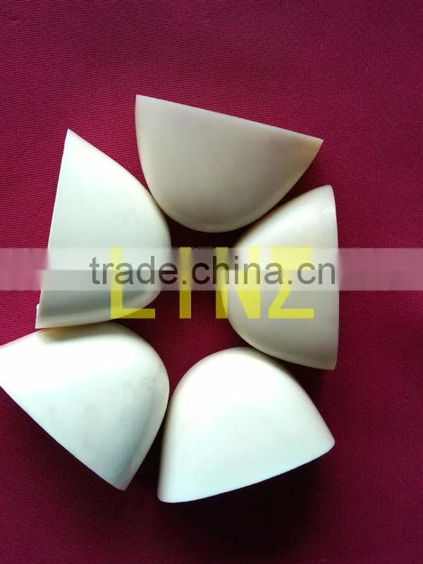 plastic toe cap