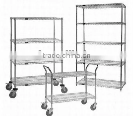 mobile shelf