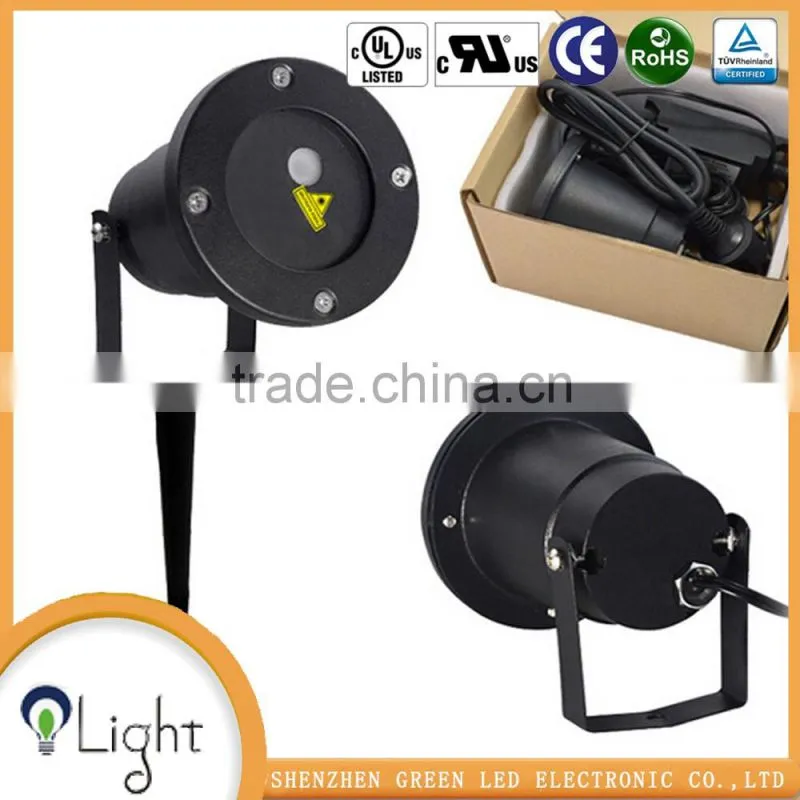 New developed programmable projector mini dancing floor laser light