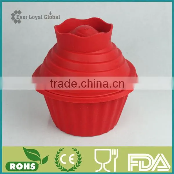 Custom Made Silicone Moulds 3PCS Mould Set