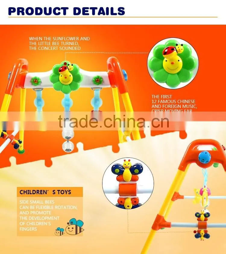 educational gym set for kids