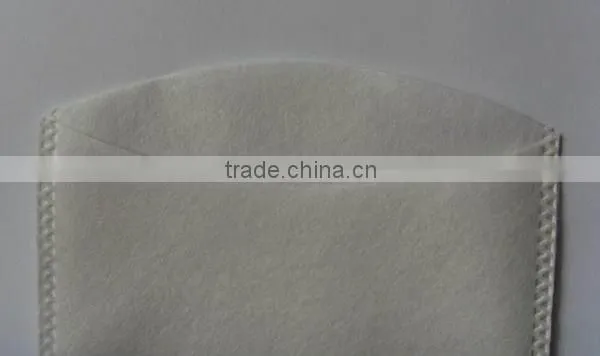 Nonwoven Needle Punched Washing Glove
