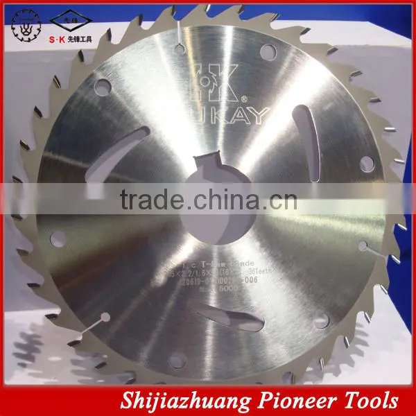 tungsten carbide cutting disc for multi ripping timber
