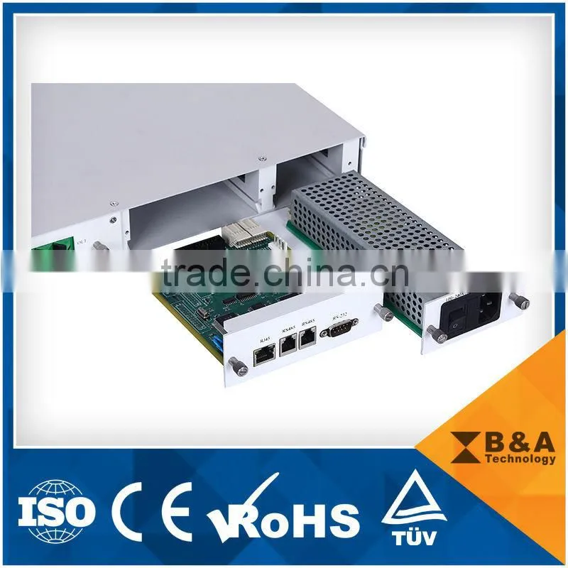 FTTX EDFA, GPON EDFA, WDM EDFA