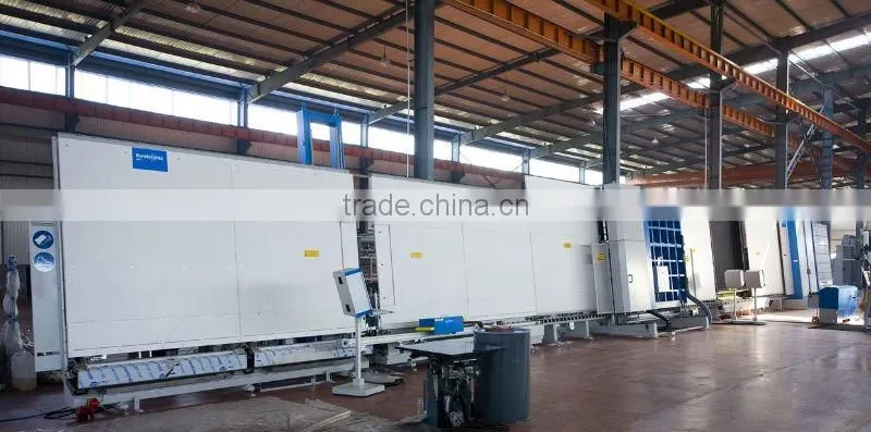15-19mm oversize tempered glass curtain wall for buildings