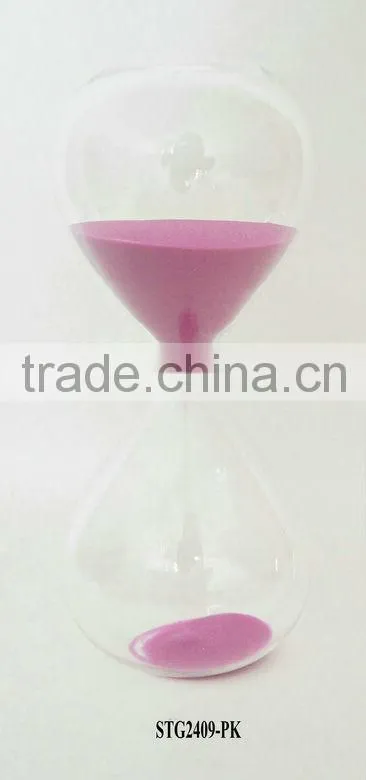 15 minutes hourglass sand timer