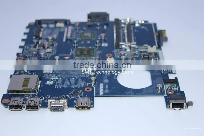 for Asus 43B K43U 43U PBL50 LA-7321P laptop motherboard E450 cpu mainboard 100% tested