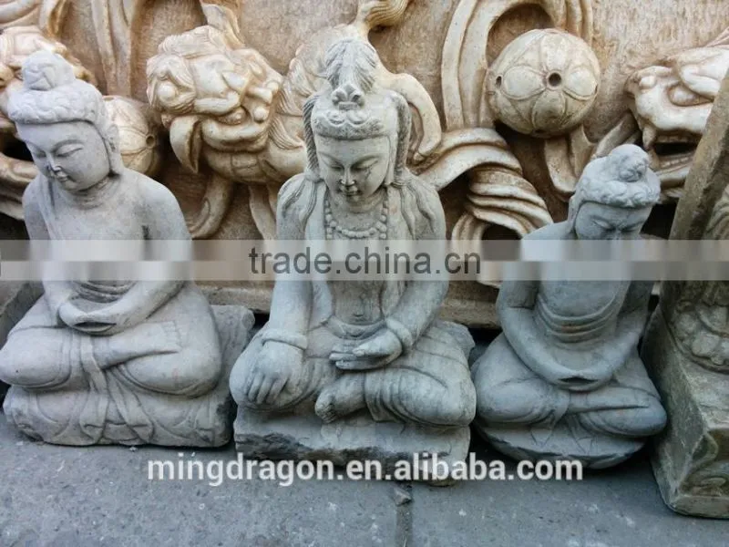 Chinese antique garden stone tower