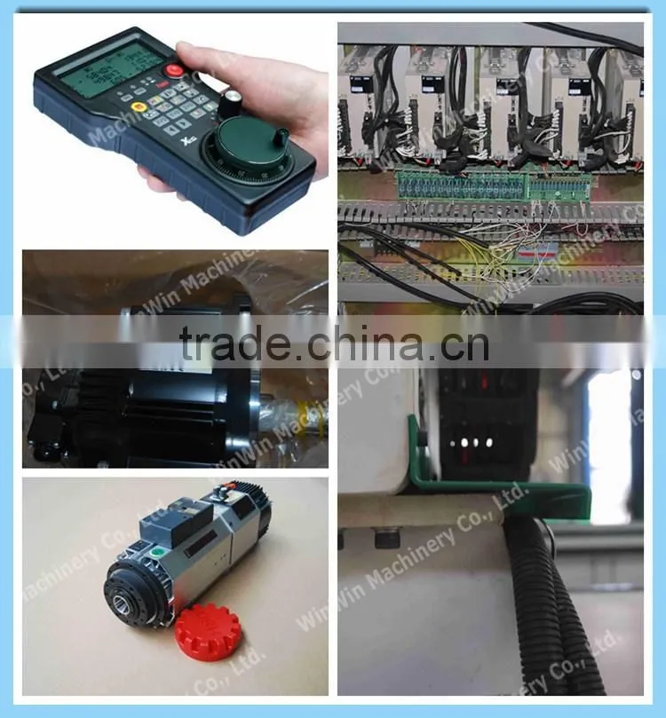 New Hot Sale 3D Router CNC & 5D Styrofoam Cutter Multifunction Woodworking Machine