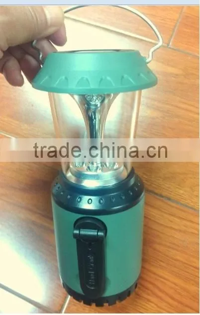 Popular Multi Function Solar LED Camping light With Hook