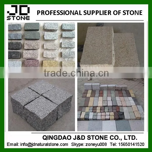 Cheap grey granite tiles G603