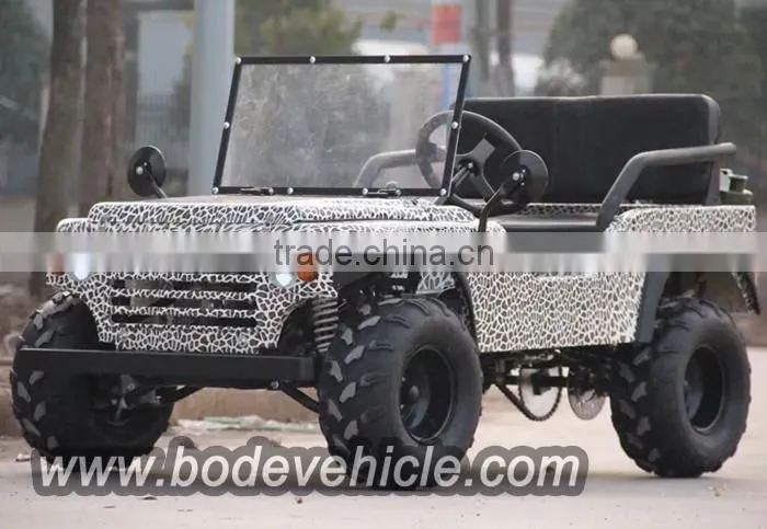 Mini Jeep Wholesale 150cc Mini Jeep