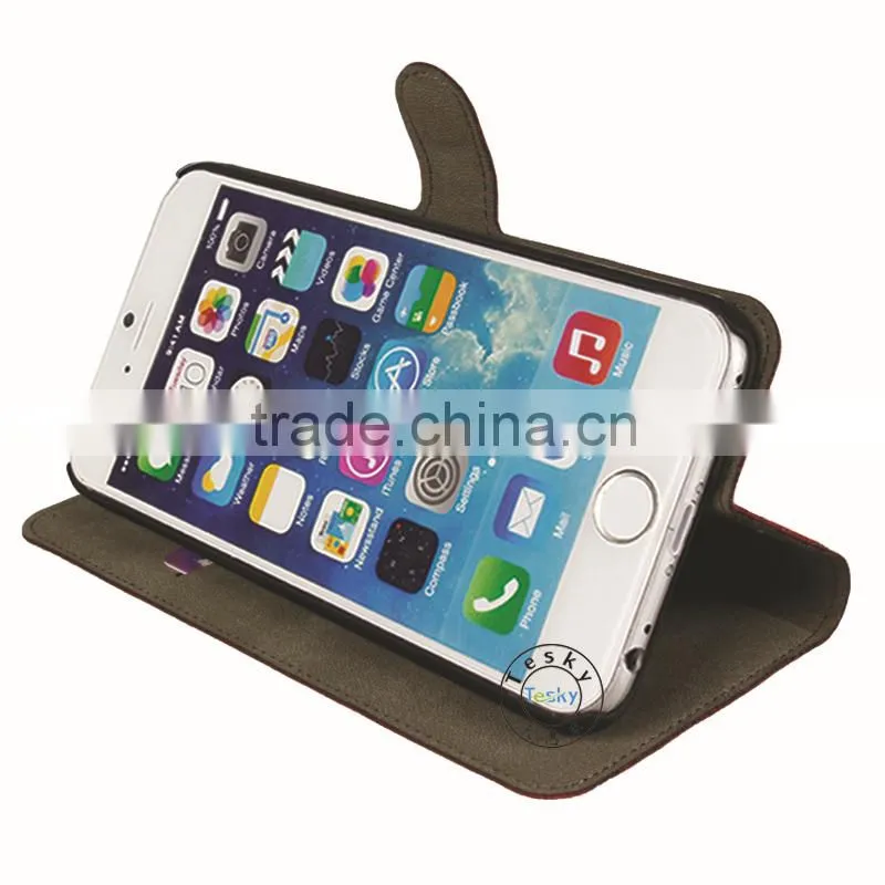 multi function case cover for iphone 6, mobile cover for iphone 6