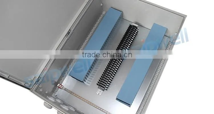 SAIP/SAIPWELL China New IP66 Watertight Glass Fiber Reinforced SMC/DMC Polyester Box