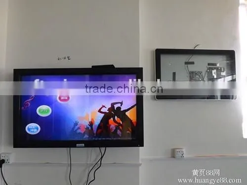 32 Inch Wall Mount LCD Kiosk Touch Screen Advertising Player