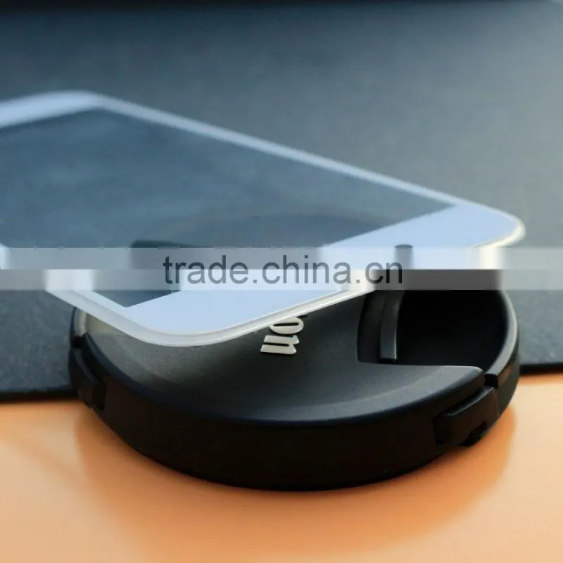newest factory supplier 3D full mobile phones tempered glass screen protector for iphone 6