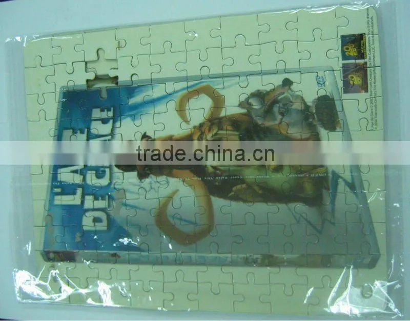 500pcs puzzle;flat paper puzzle;magnetic puzzle