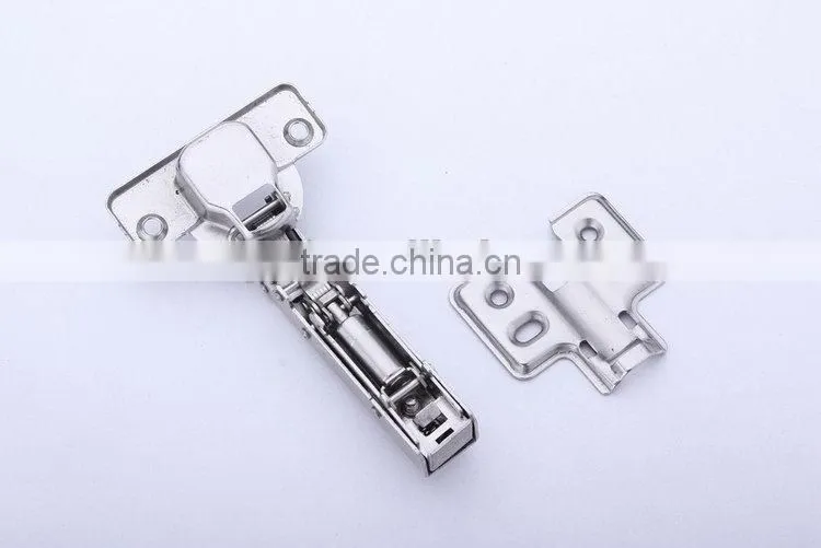 35mm cup cold-rolled full overlay kitchen cabinet steel door hinge