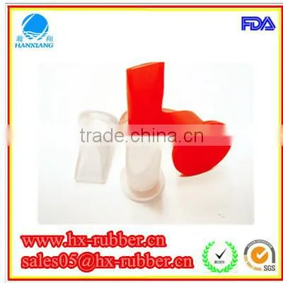 mini silicone duckbill and umbrella valve
