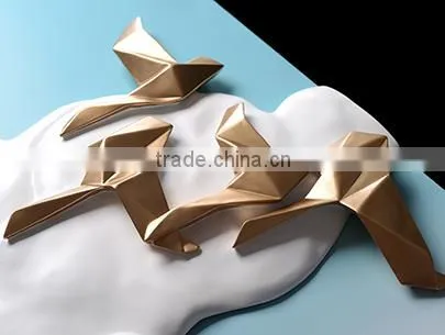 2015 Hot Sell Modern Simple Designs Decorative 3D Wall Panels