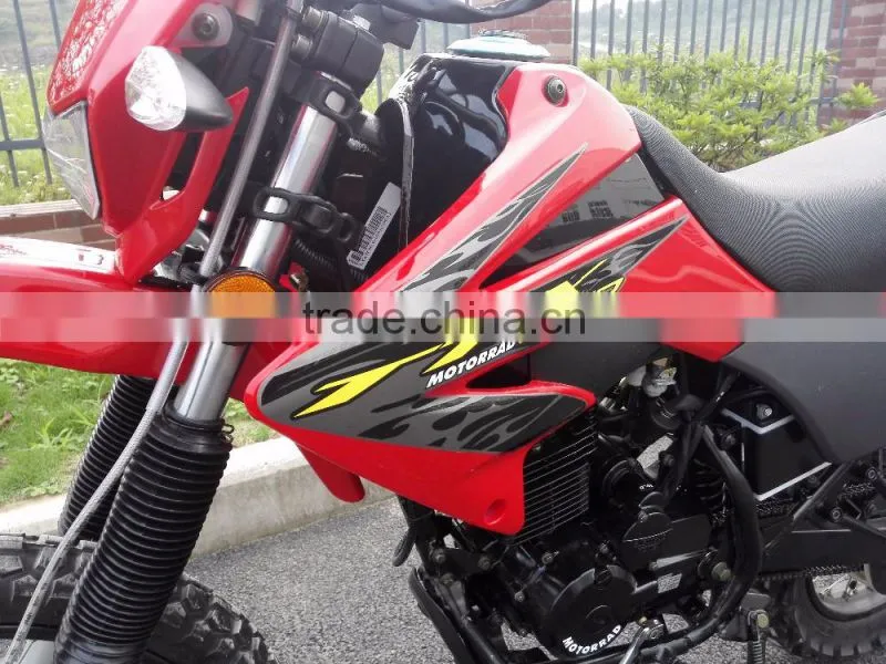 2016 Tornado 250cc 200cc off road bike.