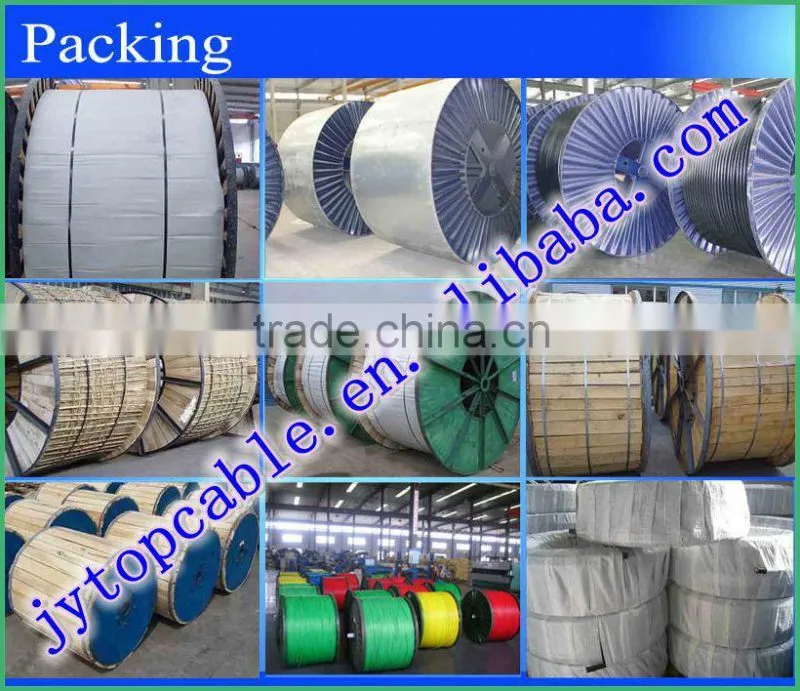 450/750V pvc control cable