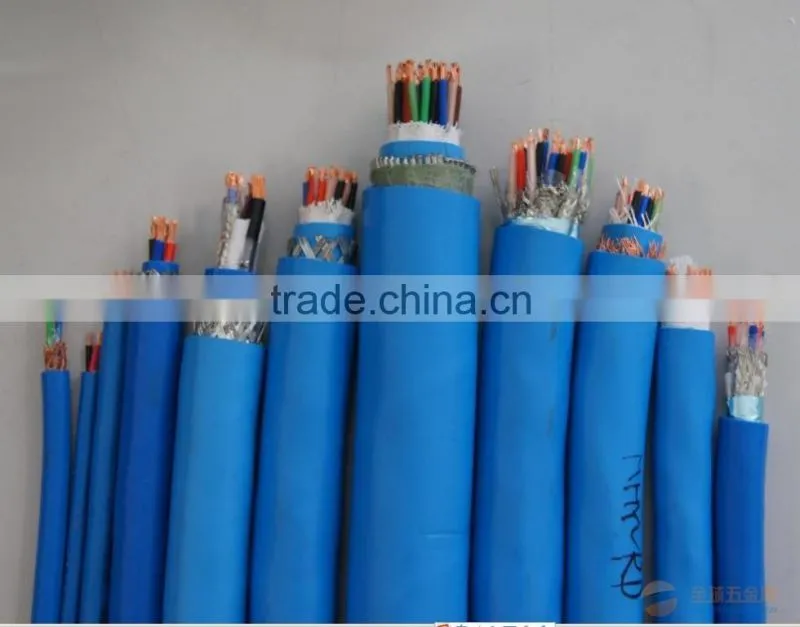 1kV control cable PVC insulated control cable