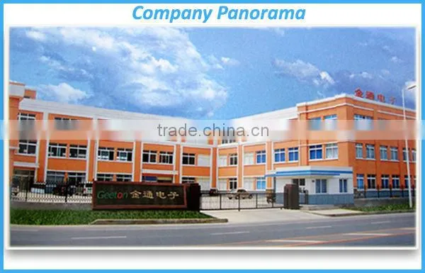 Custom High Quality Self Adhesive Nameplate Membrane Panel