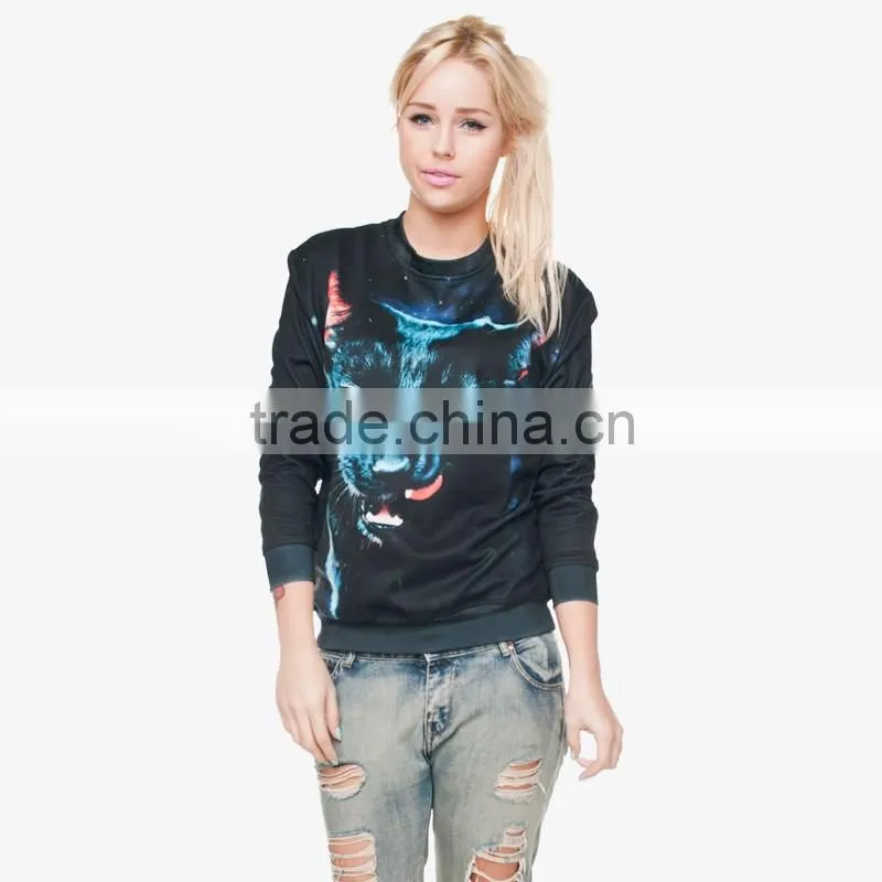 men top sweatshirt tracksuits high quality 3d print fullprint crewneck sweatshirt spring autumn unisex custom oversized pullover