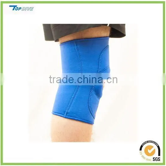 neoprene knee brace with pad