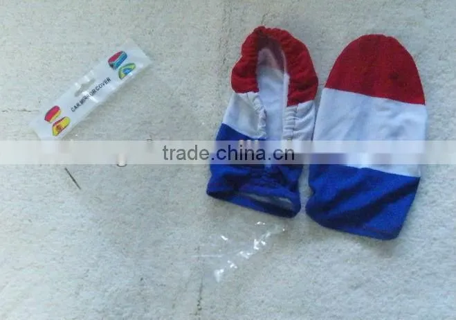2013 Promotional Germany Sedan Car Mirror Flag