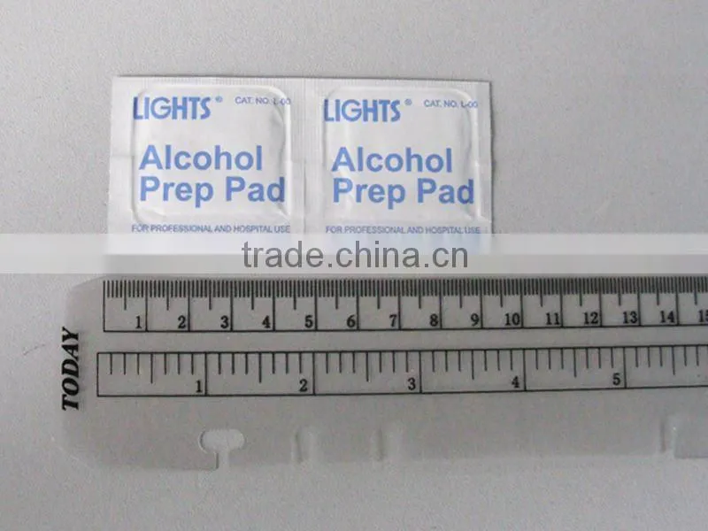 Alcohol antiseptic wipe L 00