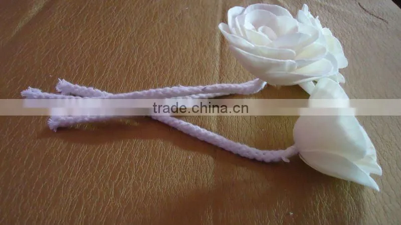 Handmade sola flower diffuser