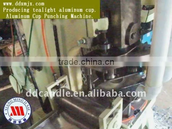 OEM Aluminum Candle Cup