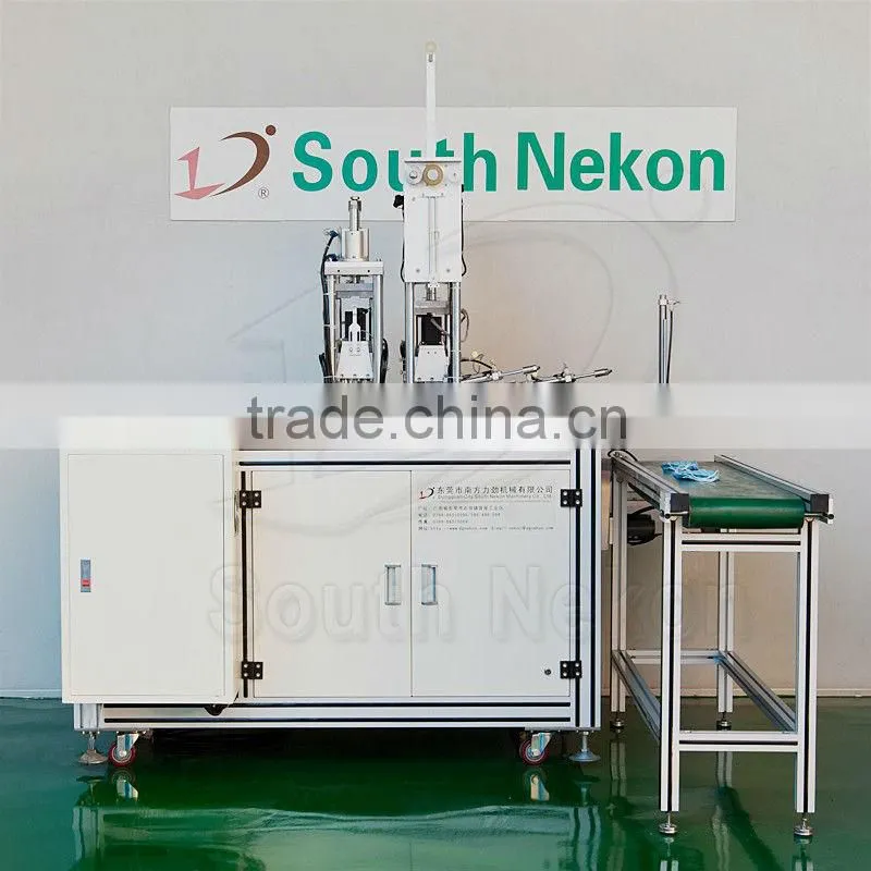 Mask Outer Ear-loop Welding Machine