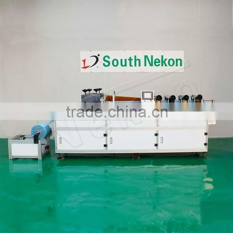 Non-skid Shoes Protectors Machine