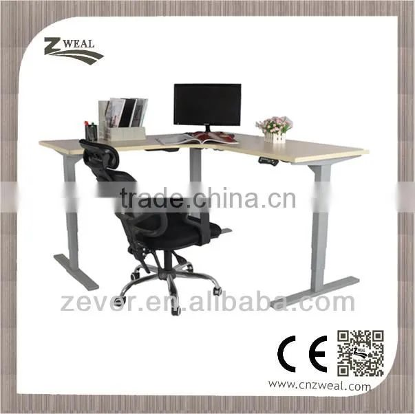 Ergonomics electric sit stand desk