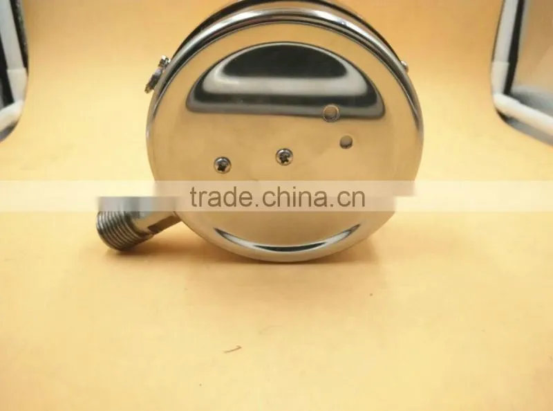 stainless steel bar pressure gauge