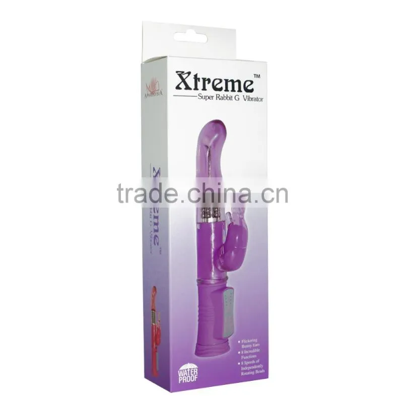 Super Rabbit G Vibrator