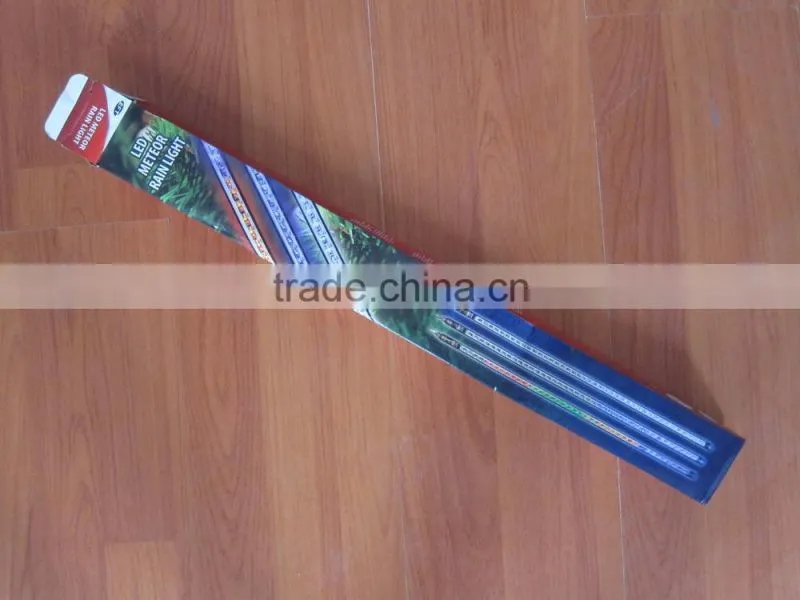 scenery Decoration Led meteor light with high quantity