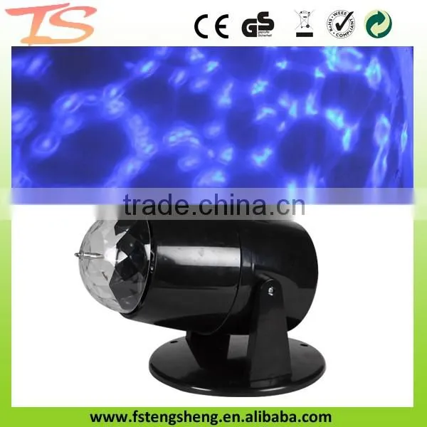Party LED Rotating Spot Light