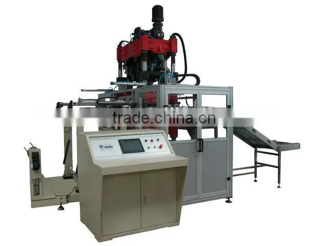 MTC400 automatic new stacking machine with cutting