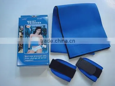 2013 fashionable neoprene waist belt