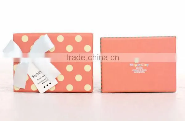 candle packaging box
